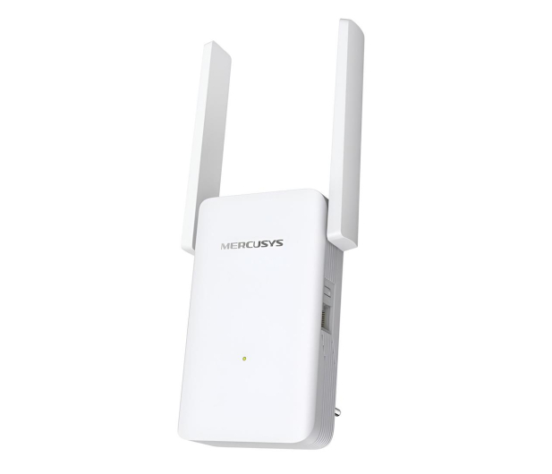 Mercusys ME80X (802.11b/g/n/ac/ax 3000Mb/s) plug repeater - 1321852 - zdjęcie
